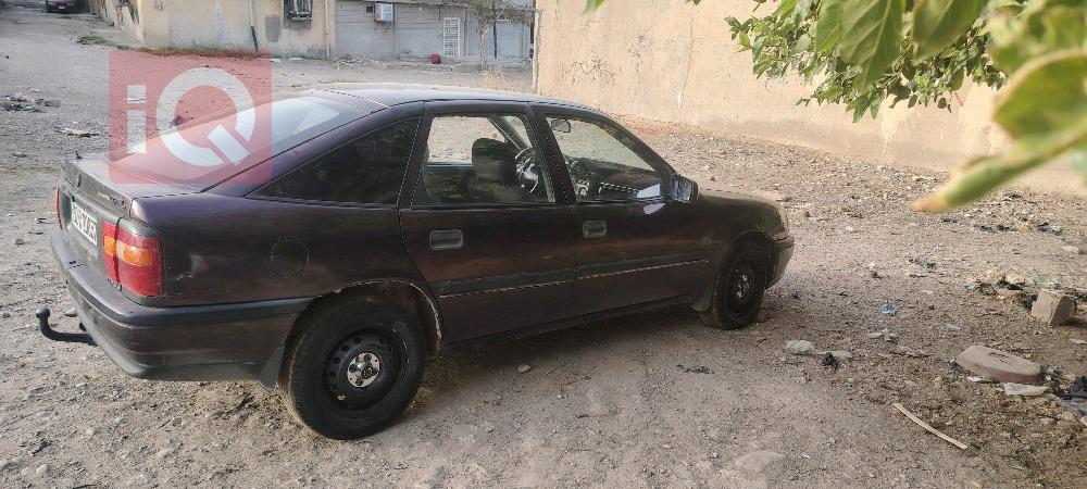 Opel Vectra